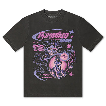 Paradise Lost MIA Tee - Vintage Grey