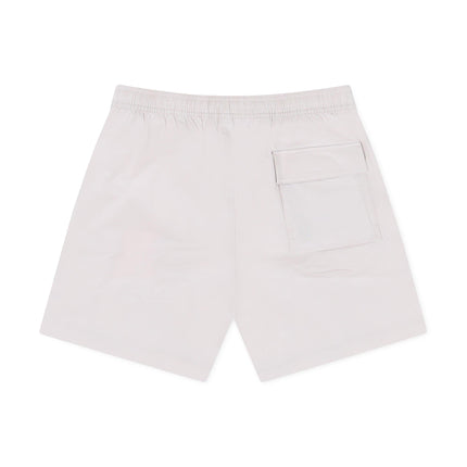 PSYCHO BUNNY MALTA COLOR CHANGING SWIM TRUNK - NATURAL LINEN PSYCHO BUNNY