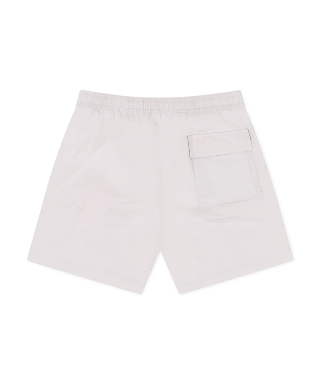 PSYCHO BUNNY MALTA COLOR CHANGING SWIM TRUNK - NATURAL LINEN PSYCHO BUNNY