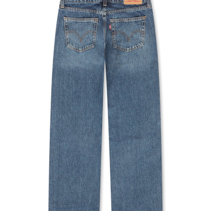 Levi's Womens Superlow Loose Jeans - Blended Beauty