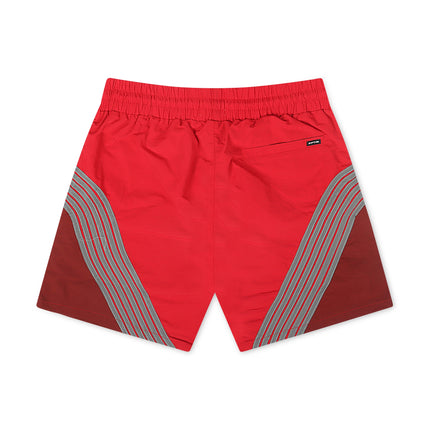 EPTM 3M Highway Shorts - Red