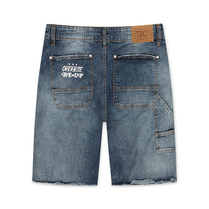 Jordan Craig Local Dealer Jean Shorts - Aged Wash
