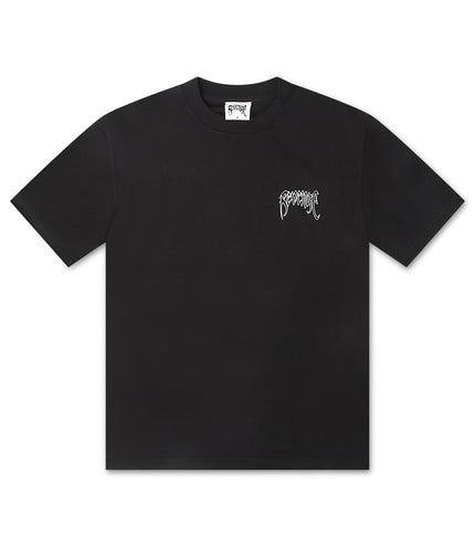 Revenge X Kill Tee - Black/White