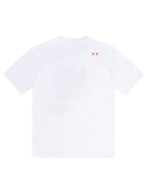 Cult Of Individuality Heart Broken Tee - White