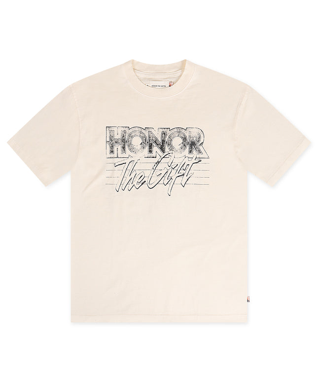Honor The Gift After Hours T-Shirt - Cream