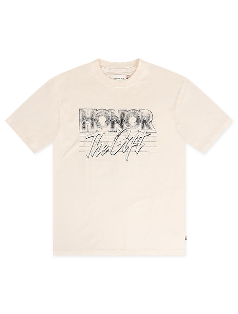 Honor The Gift After Hours T-Shirt - Cream