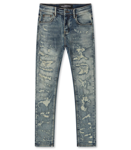 Valabasas Payload Skinny Jean - Vintage Wash