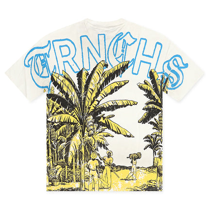 Trnchs Plantation Tee - White