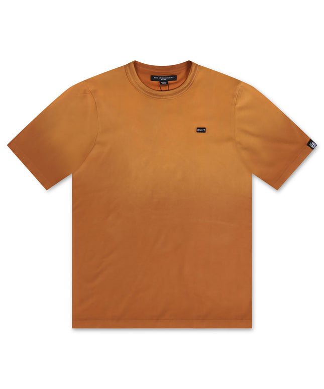 Cult Of Individuality Shimuchan Tee - Vintage Rust