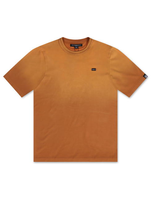 Cult Of Individuality Shimuchan Tee - Vintage Rust