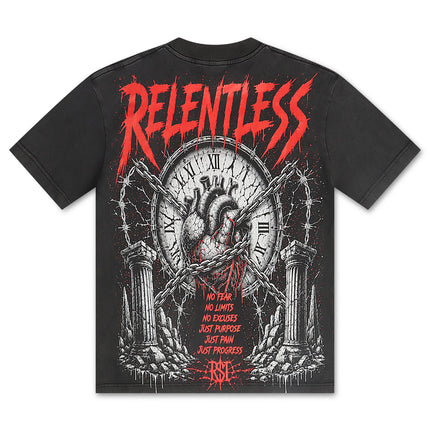 Reelistik World Tour Tee - Black