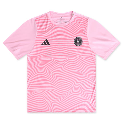 Adidas Messi Inter Miami Jersey - Pink