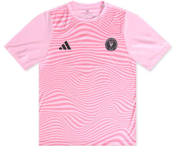 Adidas Messi Inter Miami Jersey - Pink