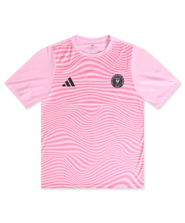 Camiseta Adidas Messi del Inter Miami - Rosa