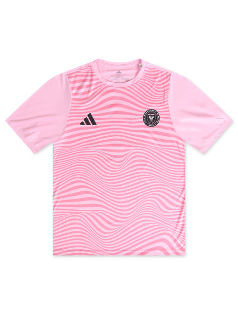 Adidas Messi Inter Miami Jersey - Pink