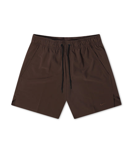 Nike Mens Unlimited Unlined Shorts - Baroque Brown