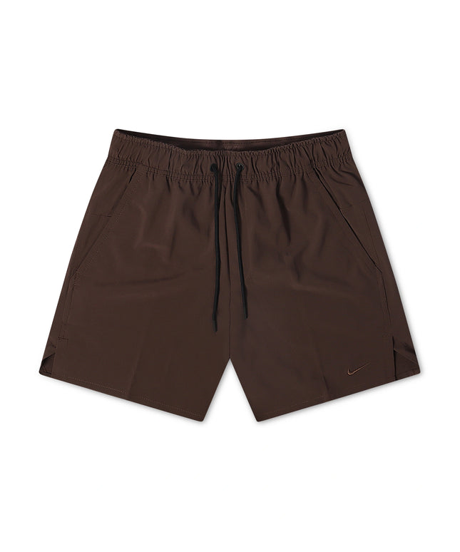 Nike Mens Unlimited Unlined Shorts - Baroque Brown