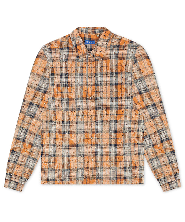 Camiseta Honra el Don con Raíces Profundas - Hueso