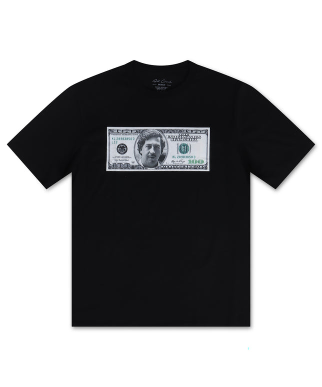 All Cash Pablo Money Tee - Black