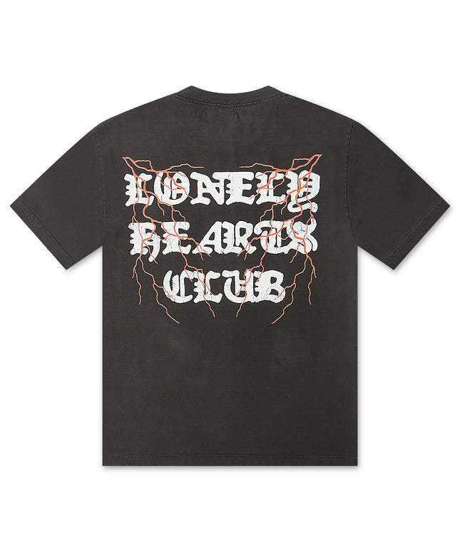 Lonely Hearts Club Eternal Love Premium T-Shirt - Vintage Grey