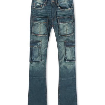 Jordan Craig Cargo Stacked Jean - Vintage