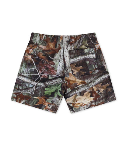 JORDAN CRAIG CAMO POLY SHORTS - REAL TREE JORDAN CRAIG