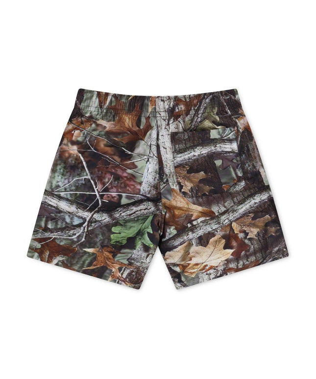 JORDAN CRAIG CAMO POLY SHORTS - REAL TREE JORDAN CRAIG