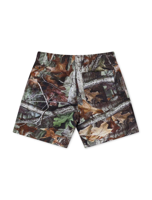 JORDAN CRAIG CAMO POLY SHORTS - REAL TREE JORDAN CRAIG