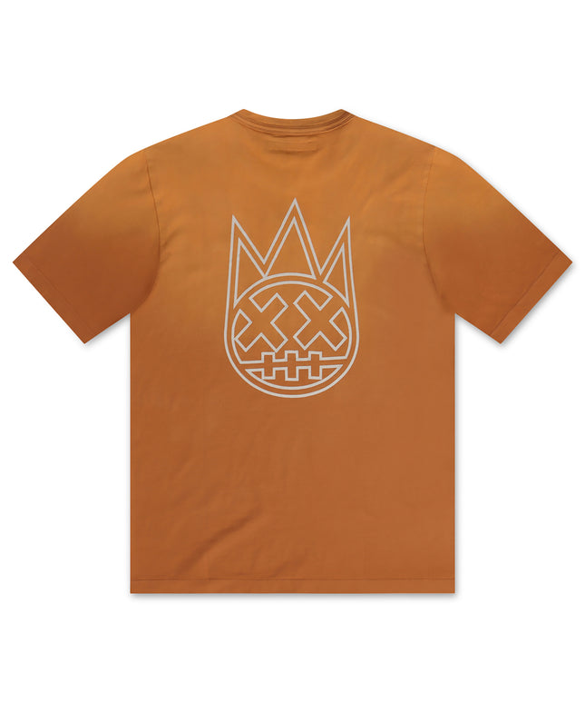 Cult Of Individuality Shimuchan Tee - Vintage Rust