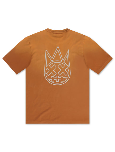 Cult Of Individuality Shimuchan Tee - Vintage Rust