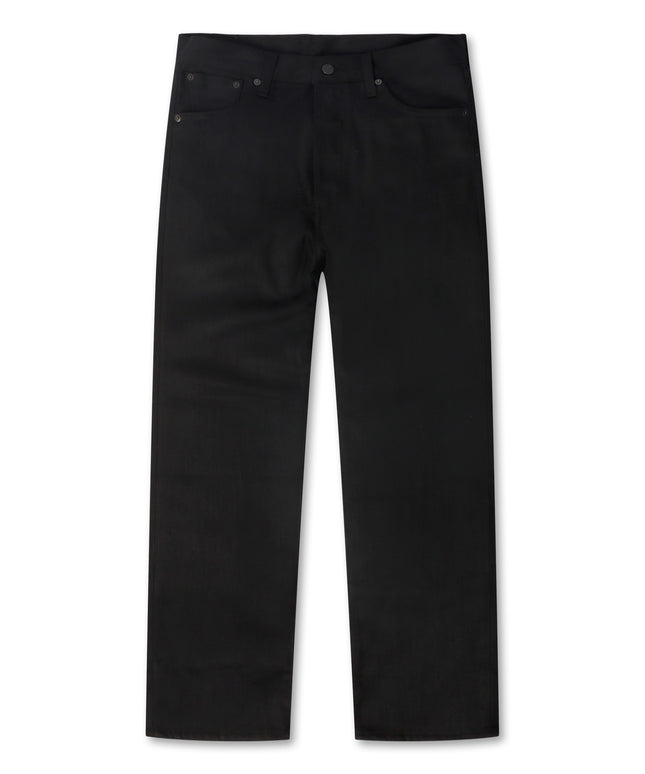 Levis 501™ Original Fit Shrink to Fit Jeans - Modern Black