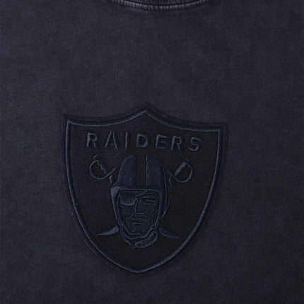 Pro Standard Raiders Logo Tee - Vintage Navy