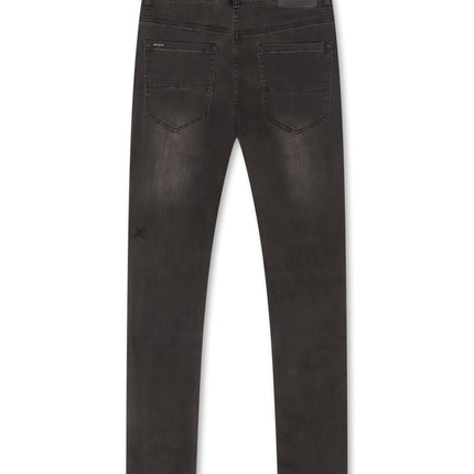 Serenede Shadow 33 Skinny Jeans - Coal