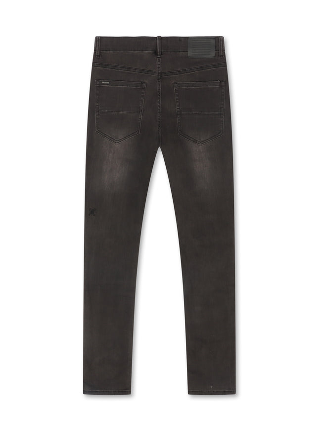 Serenede Shadow 33 Skinny Jeans - Coal