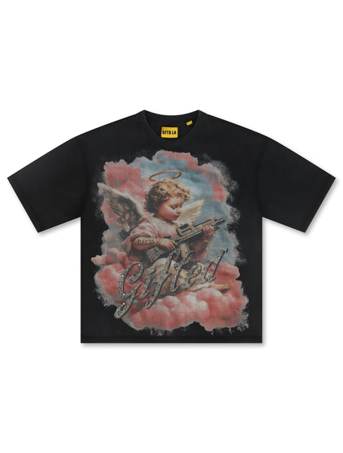 GFTD You What You Need Tee - Black