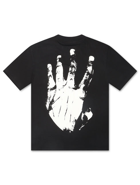 Revenge X Kill Tee - Black/White - denim exchange