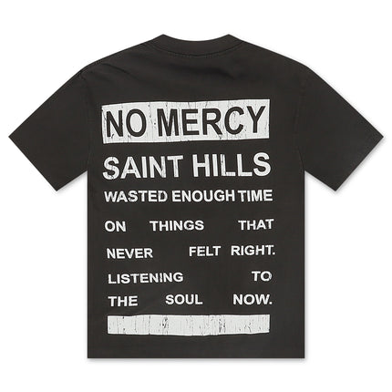 Sainthills Prosper Through Pain Tee - Vintage Black