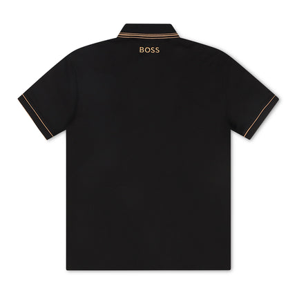 Boss Green Paddy the Open Polo - Black