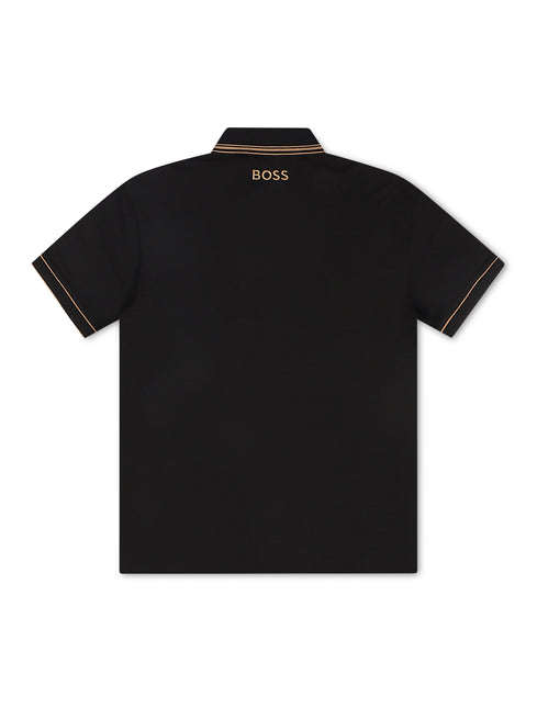 Boss Green Paddy the Open Polo - Black
