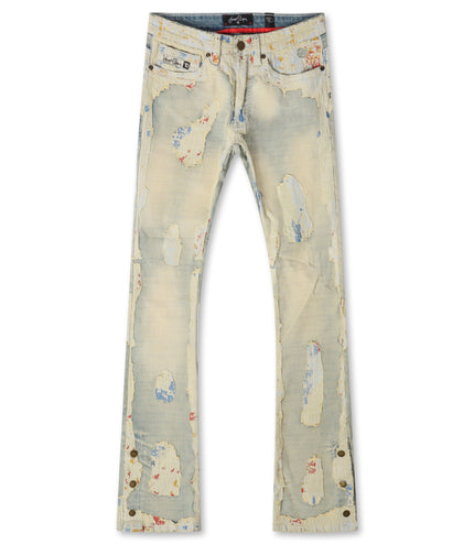 Frost Originals Stacked Jean - Dirt Wash