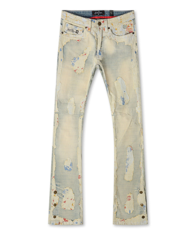 Frost Originals Stacked Jean - Dirt Wash