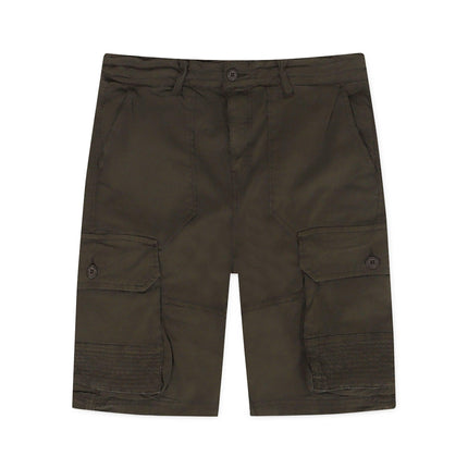 JORDAN CRAIG FIELD CAMP SHORTS - ARMY GREEN JORDAN CRAIG