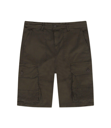 JORDAN CRAIG FIELD CAMP SHORTS - ARMY GREEN JORDAN CRAIG