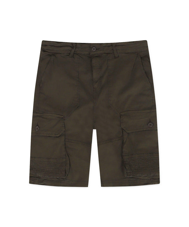 JORDAN CRAIG FIELD CAMP SHORTS - ARMY GREEN JORDAN CRAIG