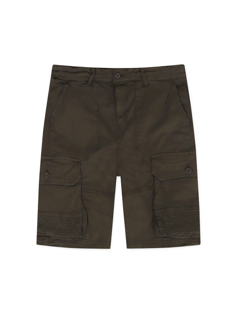 JORDAN CRAIG FIELD CAMP SHORTS - ARMY GREEN JORDAN CRAIG