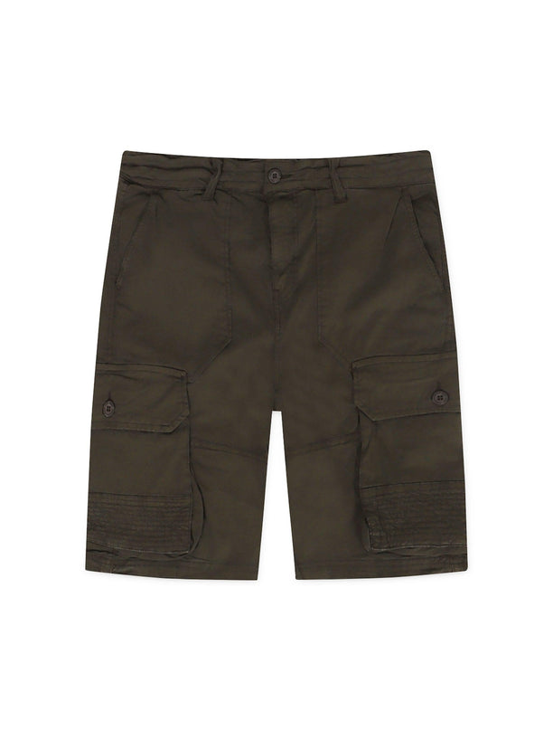 JORDAN CRAIG FIELD CAMP SHORTS - ARMY GREEN JORDAN CRAIG