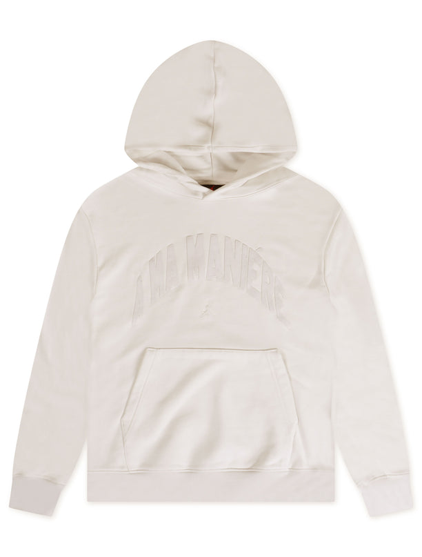 Air Jordan x A Ma Maniere Mens Hoodie  - Phantom