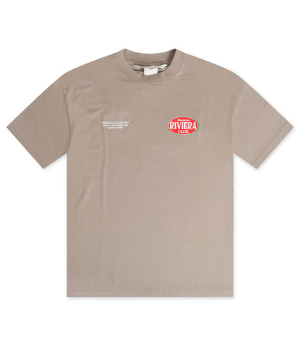 Undergold Riviera Sauce Tee - Brown