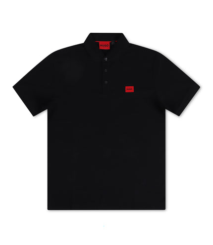 Hugo Dereso Polo - Black