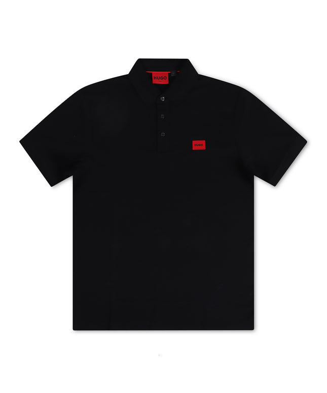 Polo Hugo Dereso - Negro
